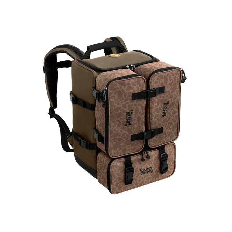 Torba Plecak Delphin BLOKZ 30L + 15L