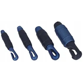 Łącznik stonfo zaczep do żyłki do bata topa 1,25mm 5 szt.