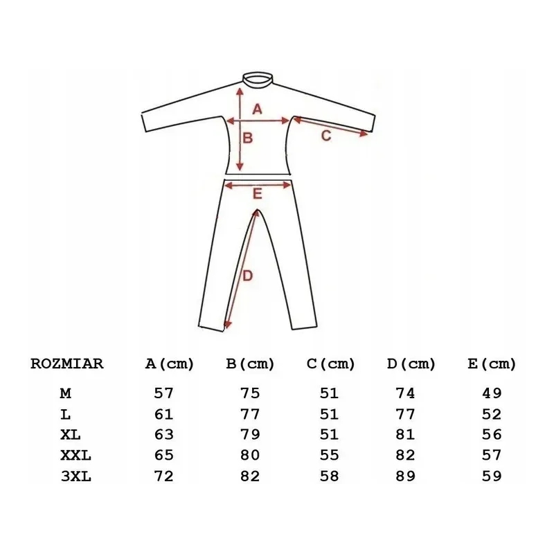 KOMBINEZON PROLOGIC ZIMOWY HIGHGRADE THERMO XL