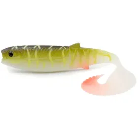 PRZYNĘTA Cannibal Curl Tail 10cm-5g PIKE