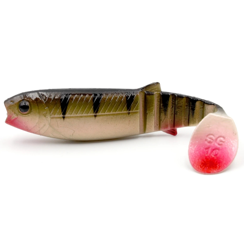 Przynęta Kopyto Cannibal 10cm-9g Perch