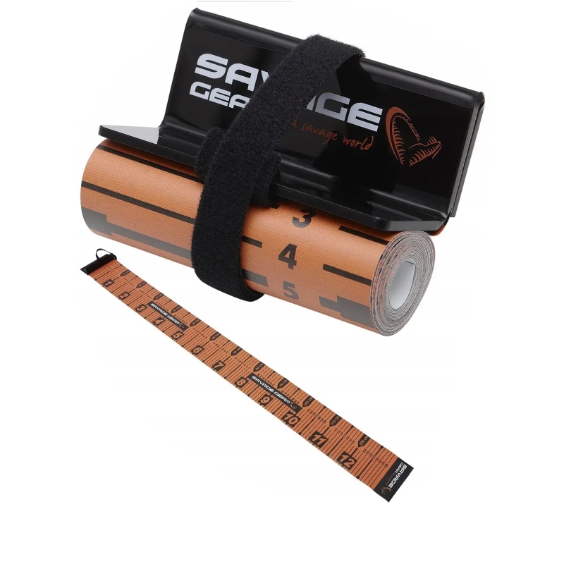 ZWIJANA MIARKA SAVAGE GEAR 130x13 cm