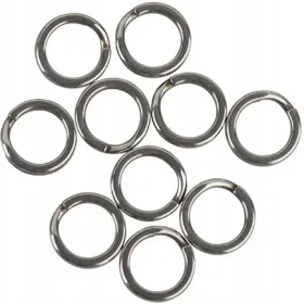 Kółka łącznikowe Splitring Forged 9mm 32kg 20szt.