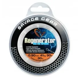 Przypon Regenerator fluorocarbon 10 kg 30 cm