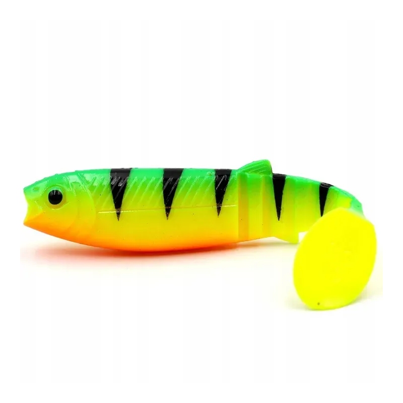 Przynęta Kopyto Cannibal 10 cm-9g Firetiger