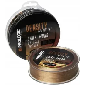 ŻYŁKA PROLOGIC DENSITY CARP BROWN 1000m 0,40mm