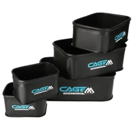 POJEMNIK EVA CAGE ACC BOX SYSTEM ZESTAW 003