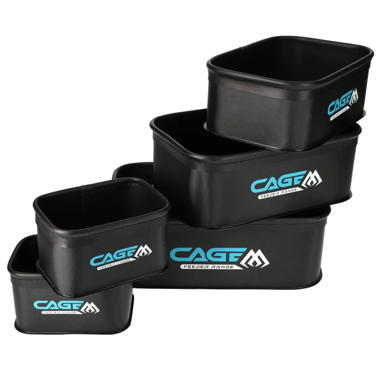 POJEMNIK EVA CAGE ACC BOX SYSTEM ZESTAW 003