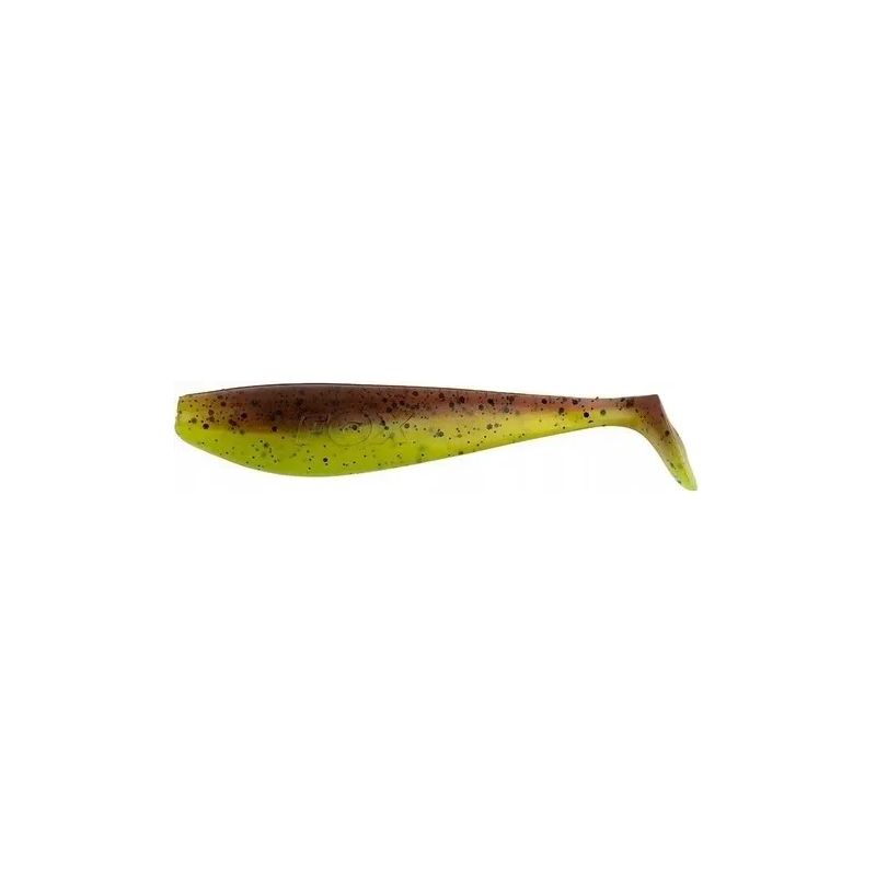 Przynęta Kopyto FOX RAGE ZANDER PRO 10CM UV GREEN PUMPKIN