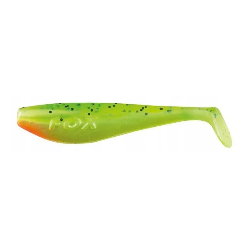 Przynęta Kopyto FOX RAGE ZANDER PRO 10CM UV LEMON TIGER