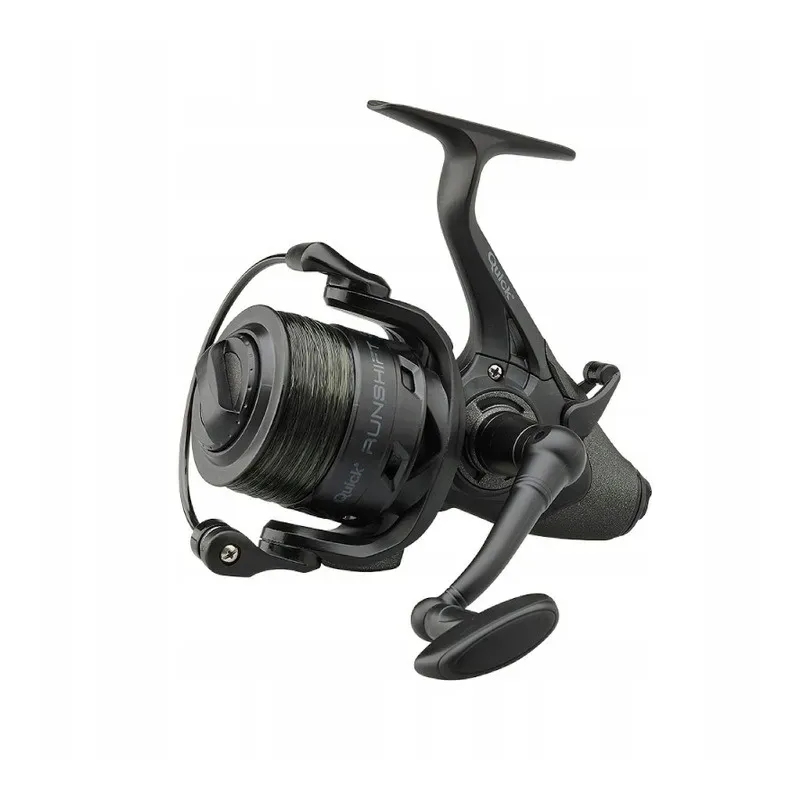 KOŁOWROTEK DAM QUICK RUNSHIFT 3L FS 5000 + ŻYŁKA
