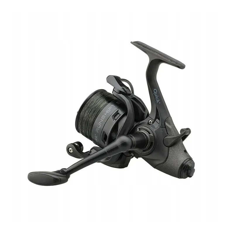 KOŁOWROTEK DAM QUICK RUNSHIFT 3L FS 5000 + ŻYŁKA