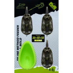 Koszyk do metody 3+1 30/40/50g fine