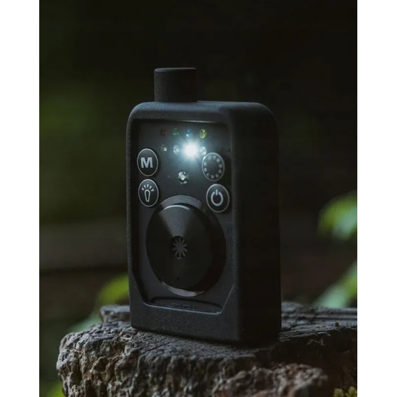 Zestaw sygnalizatorów brań z centralka Prologic 3+1 Red/Green/Blue