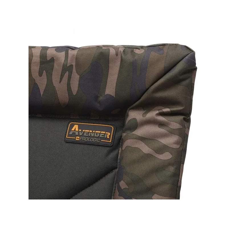 Fotel Krzesło Prologic Avenger Comfort Camo Chair