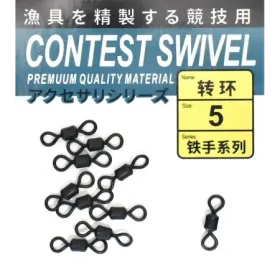 Krętlik wałeczkowy rozm. 5 op. 10szt.