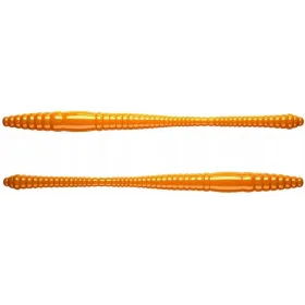 Libra Lures Dying Worm 7cm 011 HOT ORANGE Kryl 1 szt.