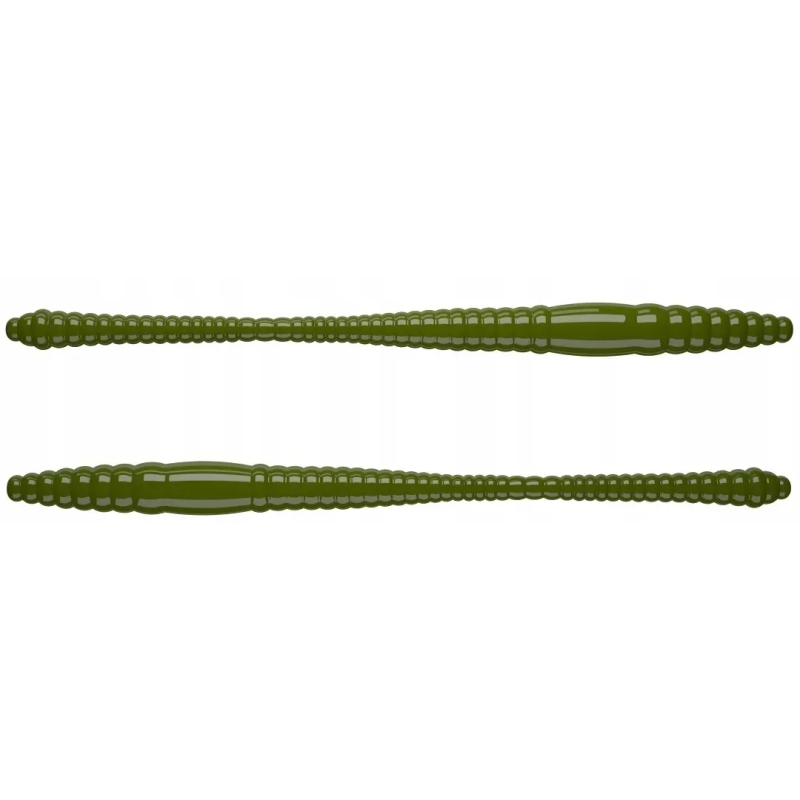 Libra Lures Dying Worm 7cm 031 OLIVE SER 1 szt.