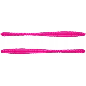 Libra Lures Dying Worm 7cm 019 HOT PINK SER 1 szt.