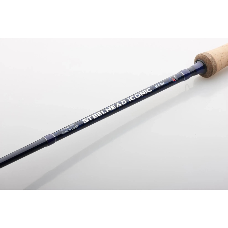 WĘDKA DAM SPININGOWA STEELHEAD ICONIC SPIN 240CM 7-28CM