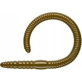 Libra Lures Flex Worm 9,5cm 038 Brown Bez Zapachu 1szt