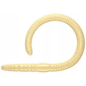 Libra Lures Flex Worm 9,5cm 005 Cheese Bez Zapachu 1szt
