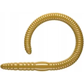 Libra Lures Worm 9,5cm 036 Coffee Milk Ser 1szt