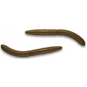 Libra Lures Fatty Tourna 6.5cm 038-Brown Bez Zapachu 1szt