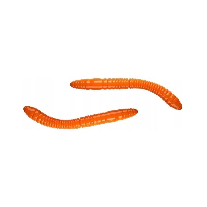 Libra Lures Fatty Tourn 6.5cm 011 HOT ORANGE Bez Zapachu 1szt
