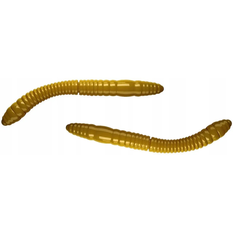 Libra Lures Fatty DWorm Tourna 6.5 036 COFFEE MILK KRYL 1szt
