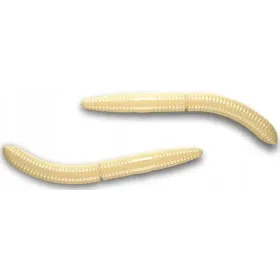 Libra Lures Fatty DWorm Tourna 6.5cm Cheese 005 KRYL 1szt