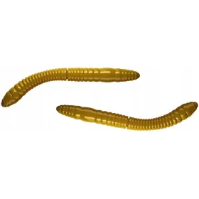 Libra Lures Fatty DWorm Tourna 6.5cm 036 COFFEE MILK SER 1szt