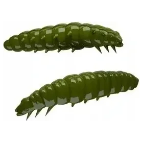 Libra Lures Larva 031 Olive Czosnek 4,5cm 1 szt.