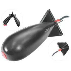 Rakieta zanętowa typu sbomb automatyczna 12cm