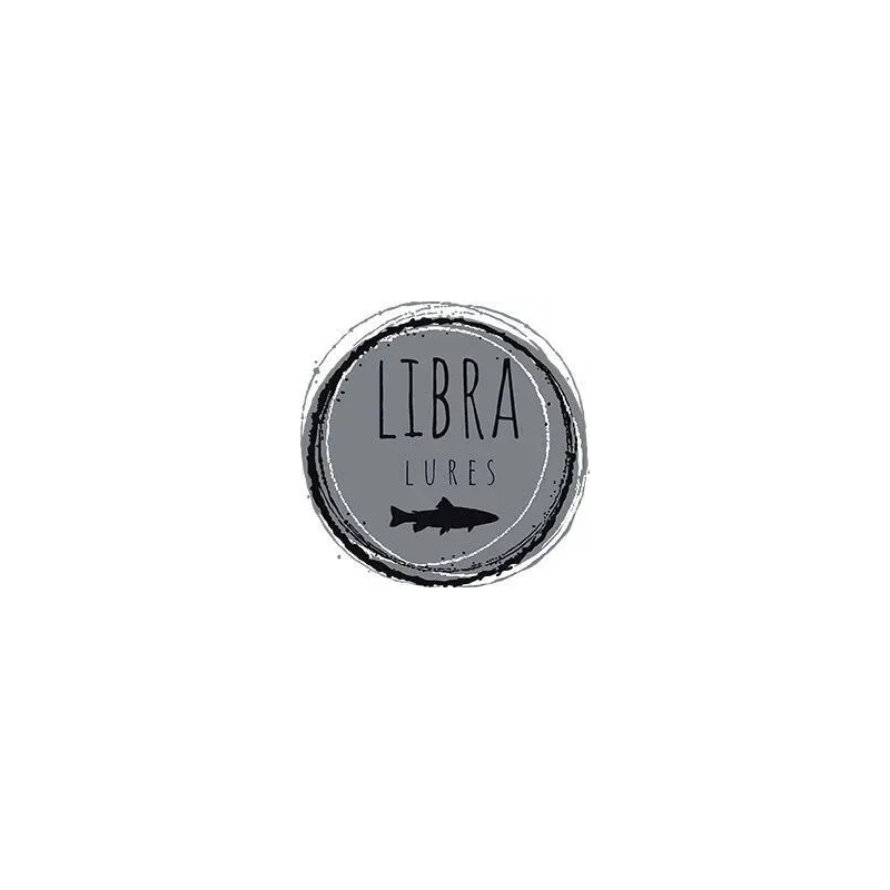 Libra Lures Larva 008 Dark Yellow Ser 4,5cm 1 szt.