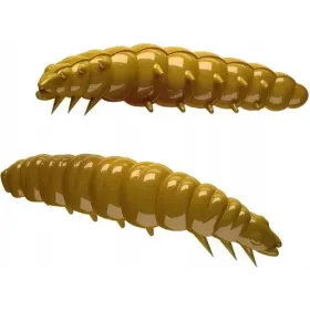 Libra Lures Larva 036 Coffee Milk Bez aromatu 3,5cm 1 szt.