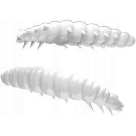 Libra Lures Larva 001 White Kryl 3,5cm 1 szt.