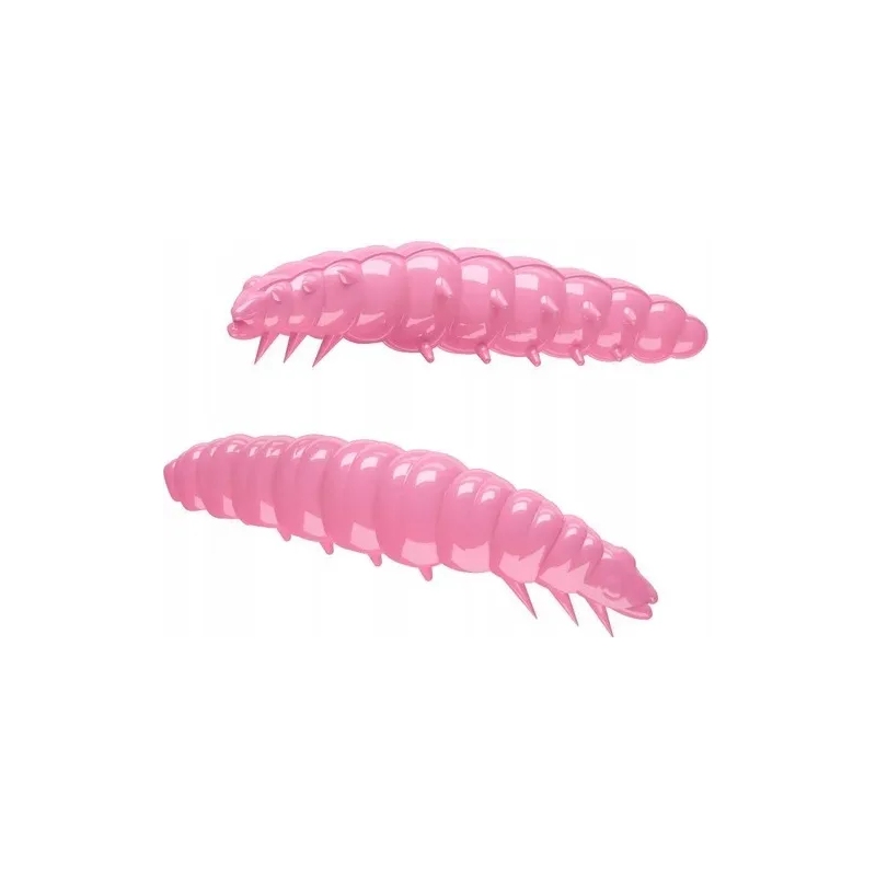 Libra Lures Larva 017 Bubble Gum Ser 3,5cm 1 szt.