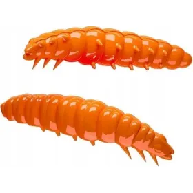Libra Lures Larva 011 Hot Orange Ser 3,5cm 1 szt.