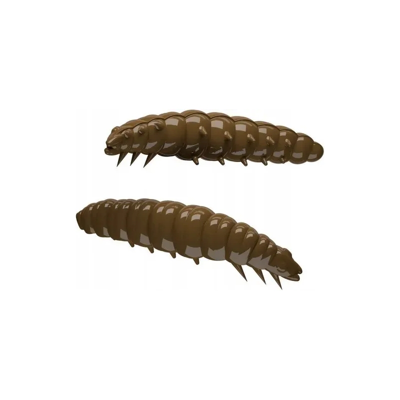 Libra Lures Larva 038 Brown KRILL 3cm 1 szt.