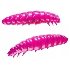Libra Lures Larva 019 Hot Pink KRILL 3cm 1 szt.