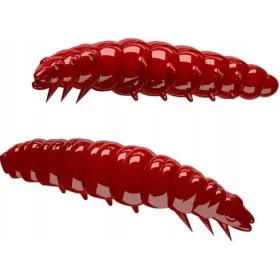 Libra Lures Larva 021 Red Ser 3cm 1 szt.