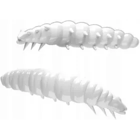 Libra Lures Larva White Ser 3cm 1 szt.