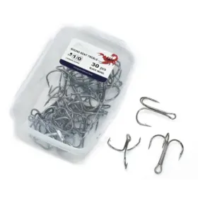 Kotwica wędkarska rozmiar 1/0 opak. 30szt.