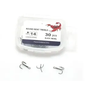 Kotwica wędkarska rozmiar 14 opak. 30szt.