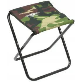 Krzesło wędkarskie stołek camo mikado