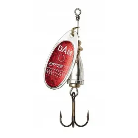 Błystka Obrotówka Dam Effzett Executor 4/8g Reflex Red