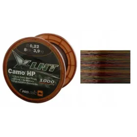 ŻYŁKA PROLOGIC XLNT HP 0,38mm 1000m 20lbs CAMO