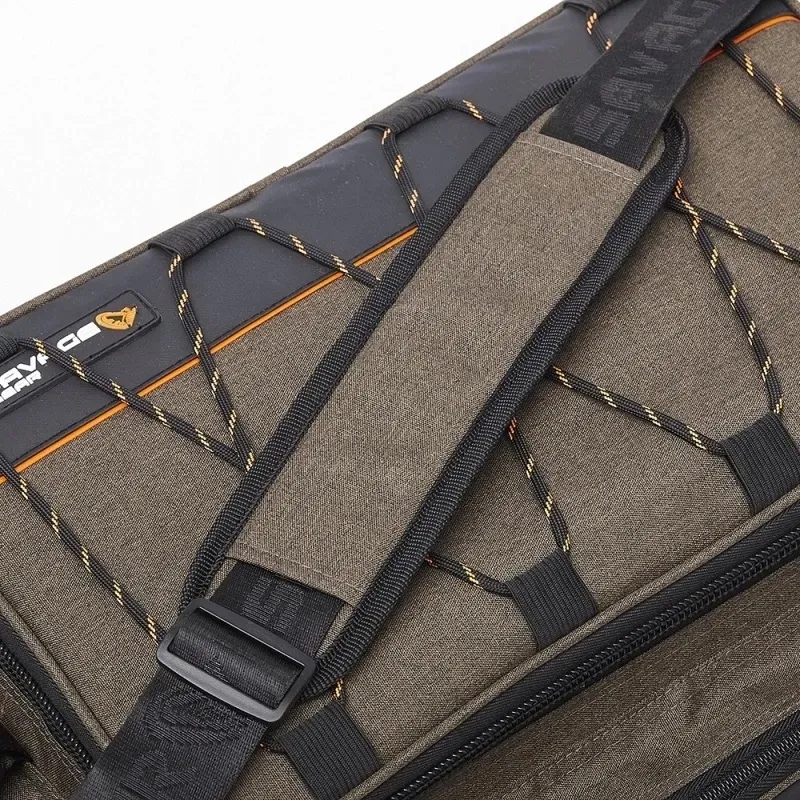 Torba Wędkarska Savage Gear System Box Bag z pudełkami XL 59l
