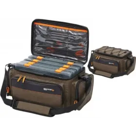 TORBA WĘDKARSKA SPINNINGOWA SAVAGE GEAR 21X38X22CM 10L